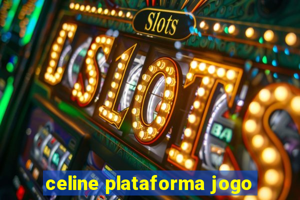 celine plataforma jogo